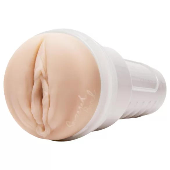 Fleshlight Savannah Bond - realistyczna sztuczna wagina - cielista