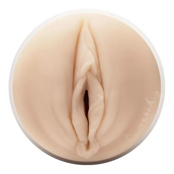 Fleshlight Savannah Bond - realistyczna sztuczna wagina - cielista