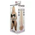 Fleshlight Savannah Bond - realistyczna sztuczna wagina - cielista