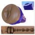 Fleshlight Boost Bang - realistyczna sztuczna pochwa (brązowa)