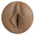 Fleshlight Boost Bang - realistyczna sztuczna pochwa (brązowa)