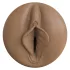 Fleshlight Boost Bang - masturbator wagina realistyczna - brązowy