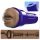 Fleshlight Boost Blow - realistyczny masturbator usta (brązowy)