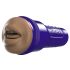 Fleshlight Boost Blow - realistyczny masturbator usta (brązowy)
