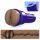Fleshlight Boost Blast - realistyczny masturbator pupy (brązowy)