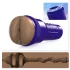 Fleshlight Boost Blast - masturbator analny realistyczny - brązowy