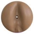 Fleshlight Boost Blast - realistyczny masturbator pupy (brązowy)