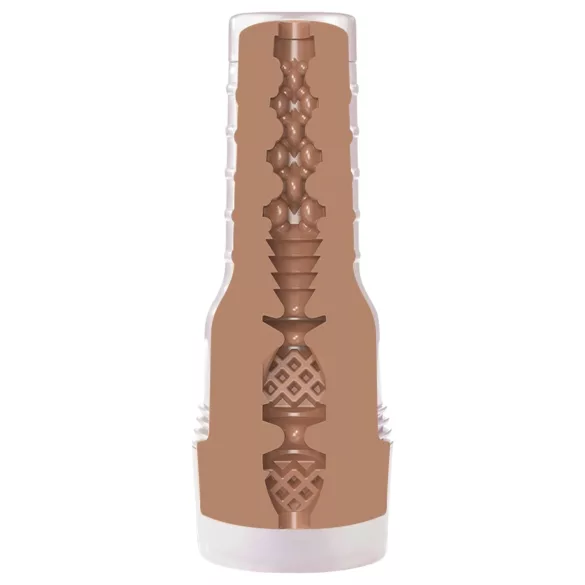 Fleshlight Kazumi Kumzumi - masturbator wagina realistyczna - silikon naturalny