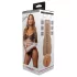 Fleshlight Kazumi Kumzumi - masturbator wagina realistyczna - silikon naturalny