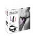 You2Toys - zestaw czarnych dildo do przypinania