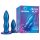 Durex Deep & Deeper - zestaw analny 2 szt. (niebieski)
