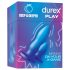 Durex Deep & Deeper - zestaw analny 2 szt. (niebieski)