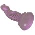 Beasty Cocks Kosmiczny Fallus - dildo obcego (fioletowy)