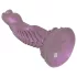 Beasty Cocks - dildo alien - realistyczny kształt - silikon, fioletowy