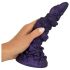 Beasty Cocks Ośmiornica - fioletowy dildo