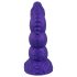 Bestia Pożądania - fioletowy demon dildos!