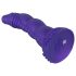 Bestia Pożądania - fioletowy demon dildos!