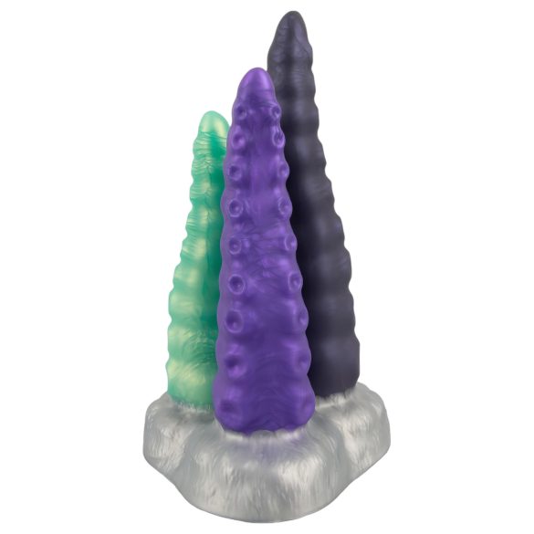 Beasty Cocks Potrójna Macka - potrójny fallus z mackami