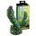 Beasty Cocks Wierzchołek Jaszczurki - dildo jaszczurki (zielono-czarne)