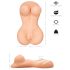 Realistixxx tors kobiecy - realistyczny masturbator