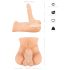 Realistixxx Deluxe Man 02 - tors męski (naturalny)