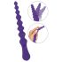 You2Toys - Kulisty, elastyczny korek analny (fioletowy)