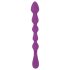 You2Toys - Kuliste, elastyczne dildo analne (fioletowe)