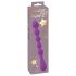 You2Toys - Kuliste, elastyczne dildo analne (fioletowe)
