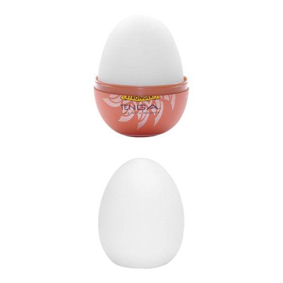TENGA Egg Shiny II Stronger - jajko do masturbacji (6szt.)