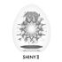 TENGA Egg Shiny II Stronger - Mocne jaja (6 szt.)