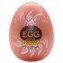 TENGA Egg Shiny II Stronger - jajko masturbator (1 szt.)