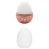 TENGA Egg Shiny II Stronger - masturbator jajko - silikon - 1 sztuka