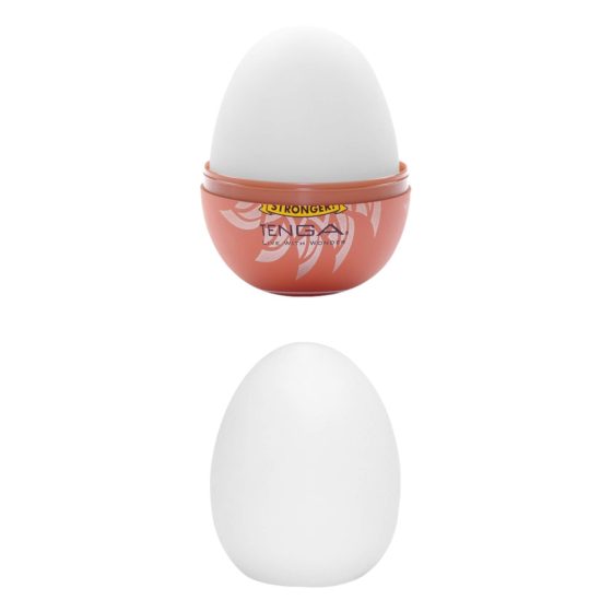 TENGA Egg Shiny II Stronger - jajko do masturbacji (1szt.)