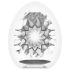 TENGA Egg Shiny II Stronger - jajko masturbator (1 szt.)