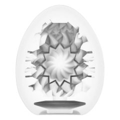 TENGA Egg Shiny II Stronger - jajko do masturbacji (1szt.)