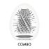 TENGA Egg Zestaw Stronger - 6x jajo masturbator.