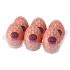 Tenga Egg Cone Stronger - jajo masturbator (6 szt.)