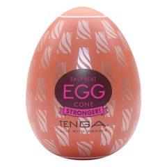 TENGA Egg Cone Stronger - jajko do masturbacji (1 szt.)