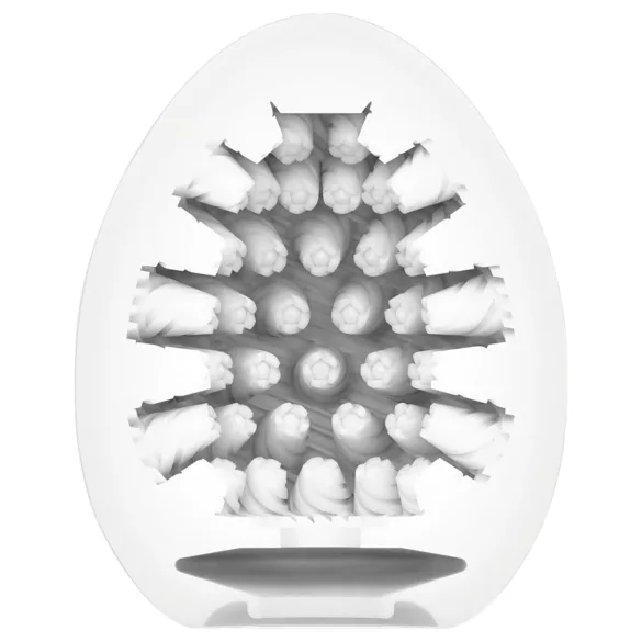 TENGA Egg Cone Stronger - masturbator jajko - silikon - 1 sztuka