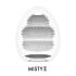 TENGA Egg Misty II Strong - jajko masturbator (6 szt.)