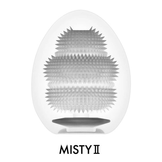 TENGA Egg Misty II Stronger - jajko do masturbacji (6 sztuk)