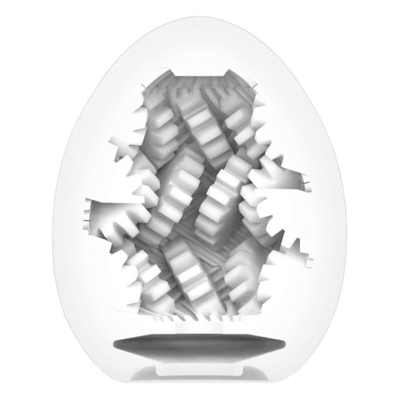 TENGA Egg Gear Stronger - jajko do masturbacji (1 szt.)