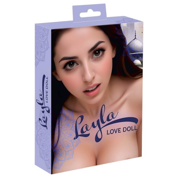 You2Toys - Layla duży biust lalki dmuchanej