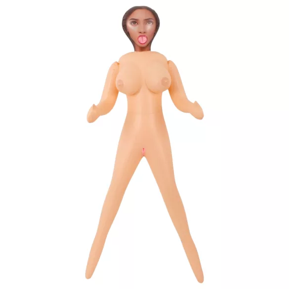 You2Toys - lalka erotyczna - duży biust - silikon