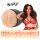 Kiiroo MelRose Michaels – sztuczna pochwa – kompatybilna z PowerBlow (naturalna)