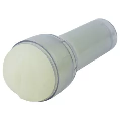   Kiiroo Feel Glow - świecąca sztuczna pochwa masturbator, PowerBlow (biały)