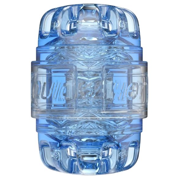 Fleshlight Quickshot Turbo - masturbator podróżny - niebieski