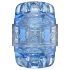 Fleshlight Quickshot Turbo - podróżny masturbator (niebieski)