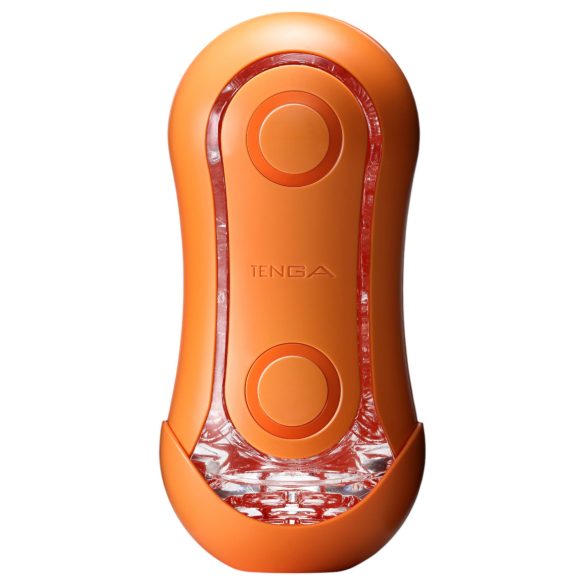 Tenga Flip Orb Pastaio - super masturbator (pomarańczowy)