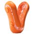 Tenga Flip Orb Pastaio - super masturbator (pomarańczowy)